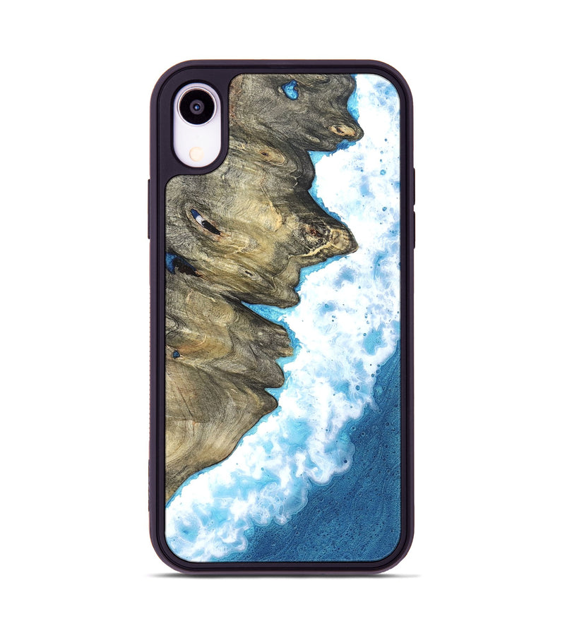 iPhone Xr Wood Phone Case - Eliseo (Coastal, 823563)