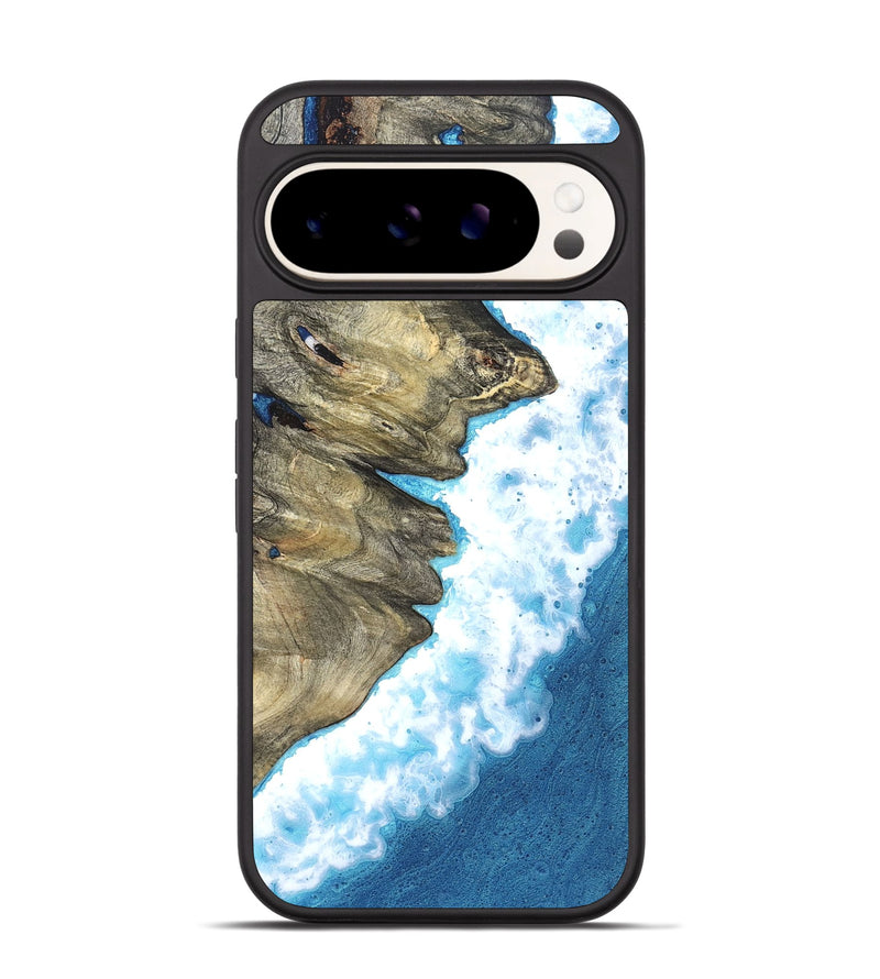 Pixel 9 Pro Wood Phone Case - Eliseo (Coastal, 823563)