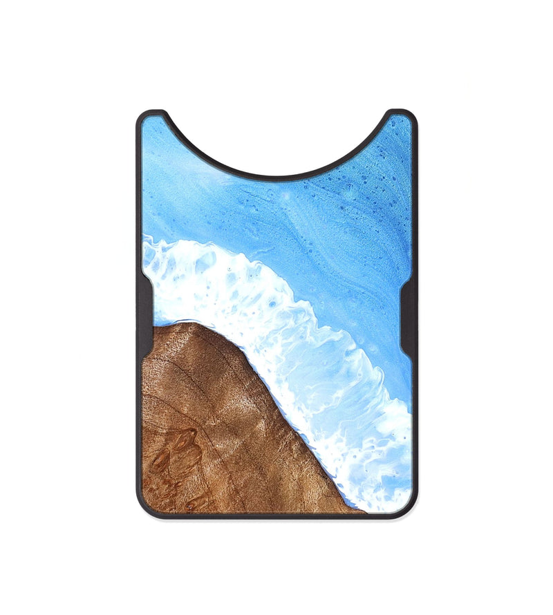 Alloy Wood Wallet - Rae (Coastal, 823565)