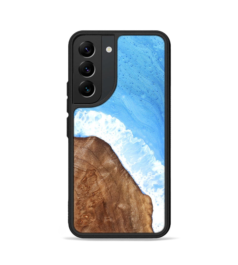 Galaxy S22 Wood Phone Case - Rae (Coastal, 823565)