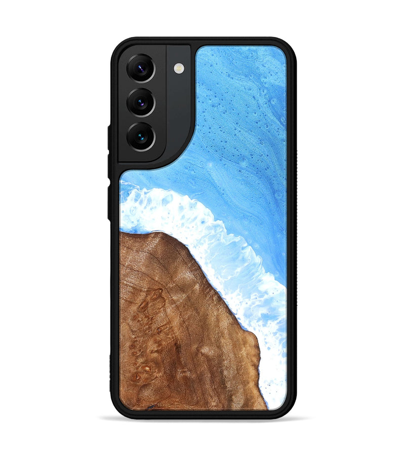 Galaxy S22 Plus Wood Phone Case - Rae (Coastal, 823565)