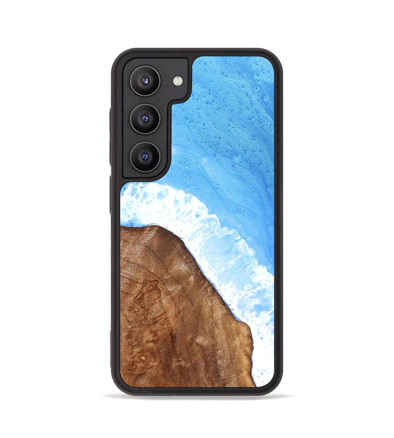 Galaxy S23 Wood Phone Case - Rae (Coastal, 823565)