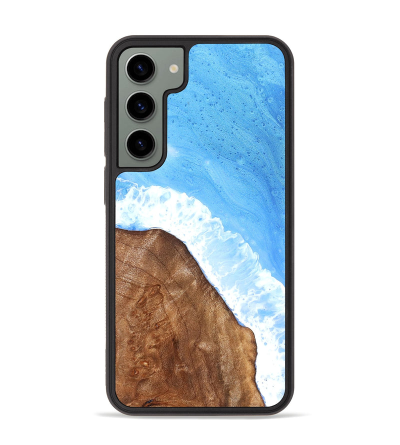 Galaxy S23 Plus Wood Phone Case - Rae (Coastal, 823565)