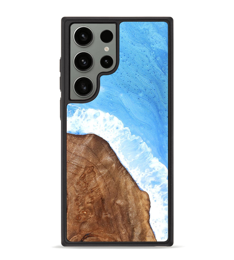 Galaxy S23 Ultra Wood Phone Case - Rae (Coastal, 823565)