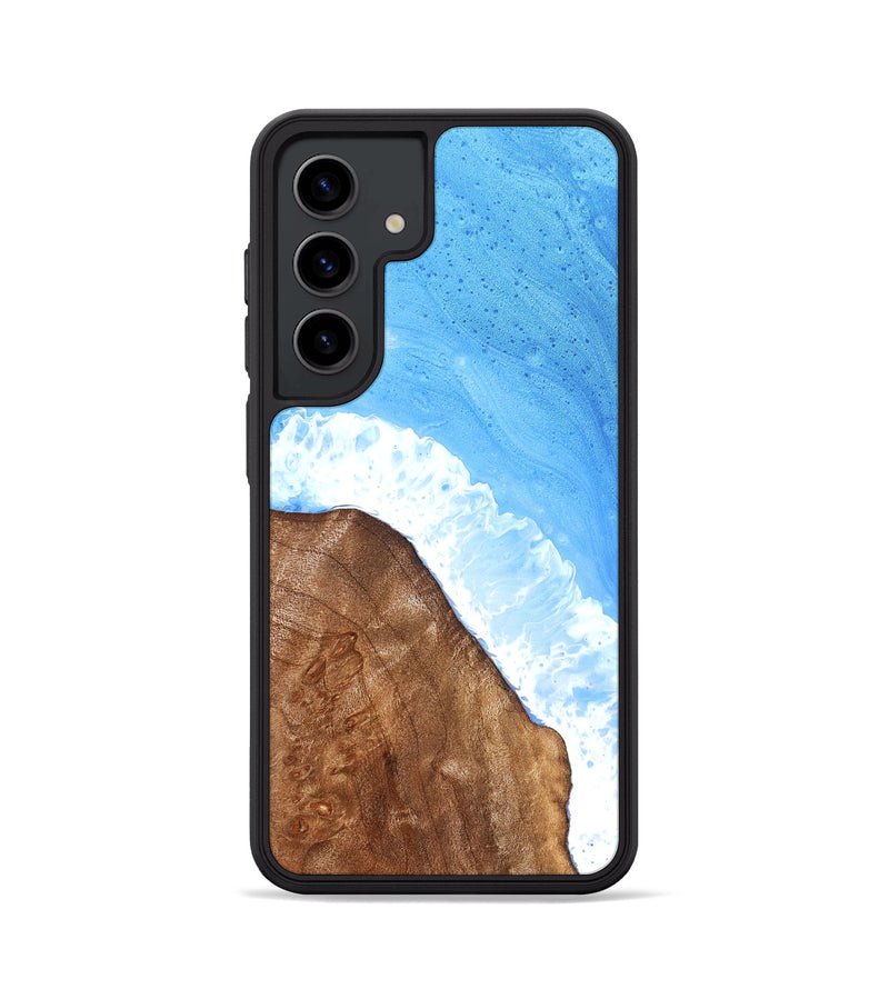 Galaxy S24 Wood Phone Case - Rae (Coastal, 823565)