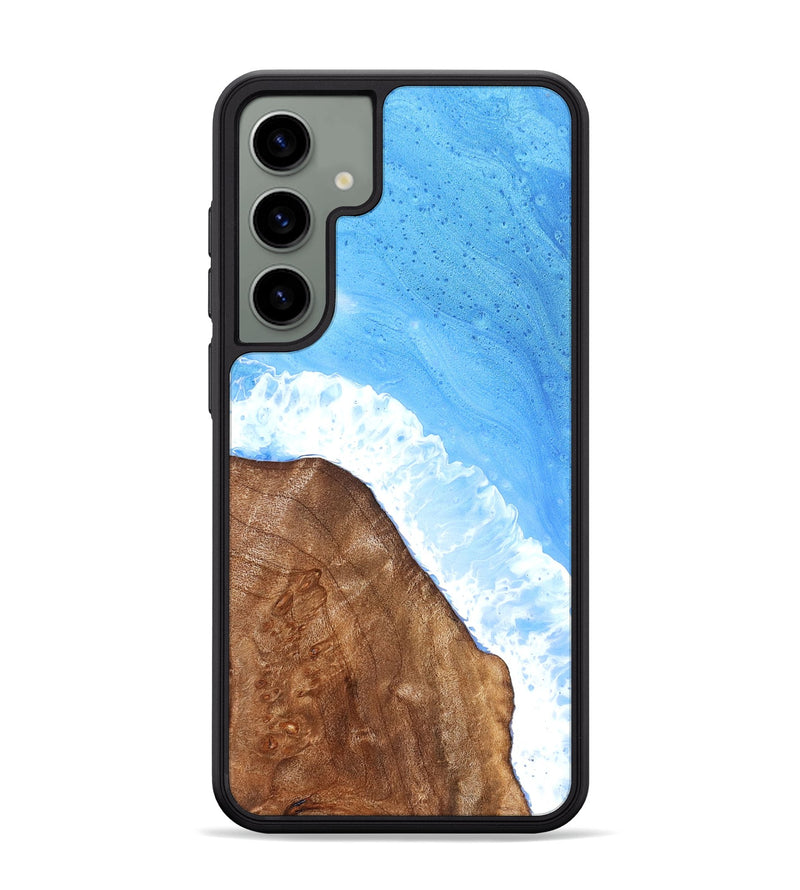 Galaxy S24 Plus Wood Phone Case - Rae (Coastal, 823565)