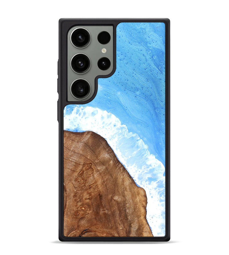 Galaxy S24 Ultra Wood Phone Case - Rae (Coastal, 823565)