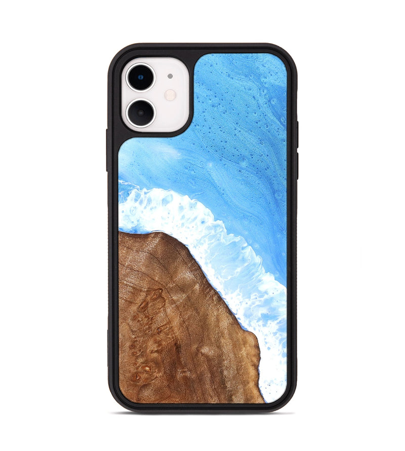 iPhone 11 Wood Phone Case - Rae (Coastal, 823565)