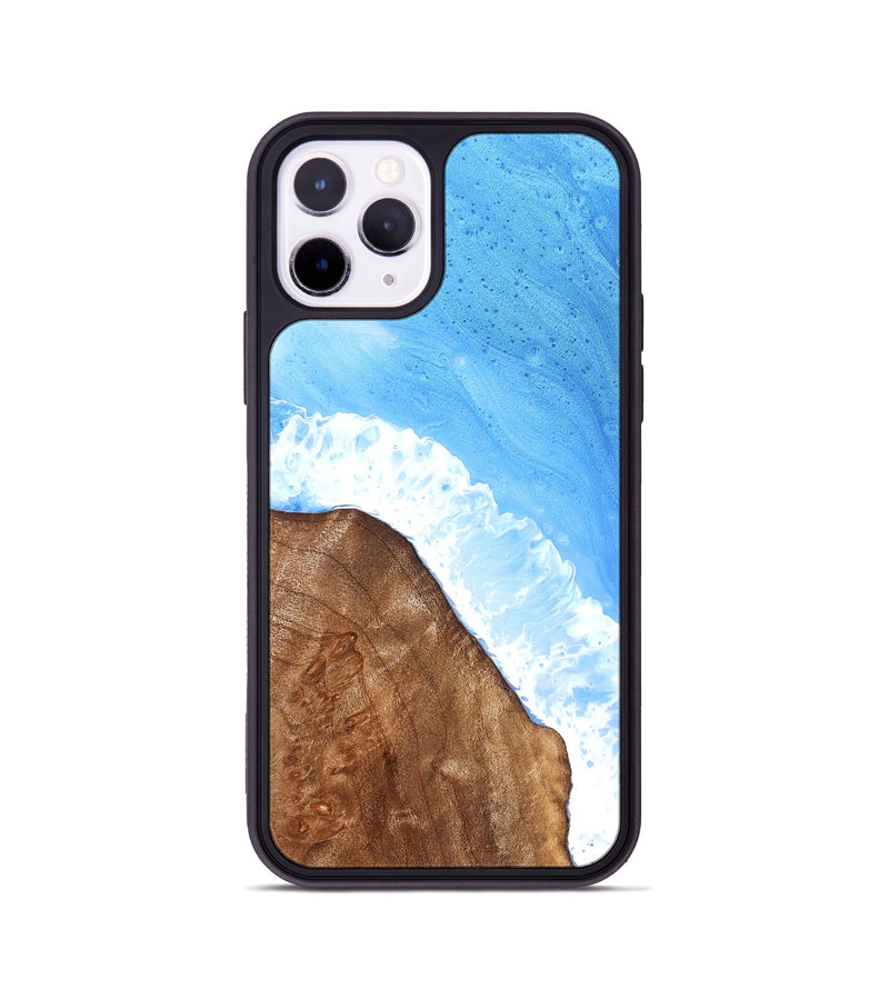 iPhone 11 Pro Wood Phone Case - Rae (Coastal, 823565)