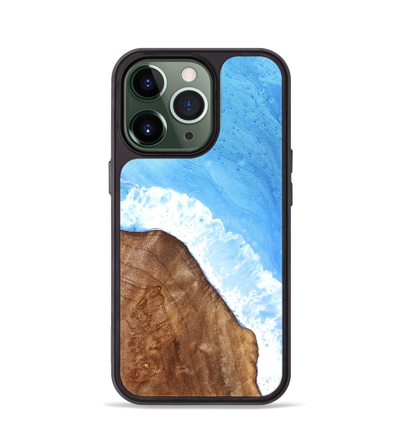 iPhone 13 Pro Wood Phone Case - Rae (Coastal, 823565)