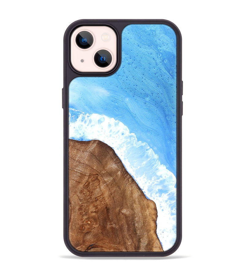 iPhone 14 Plus Wood Phone Case - Rae (Coastal, 823565)