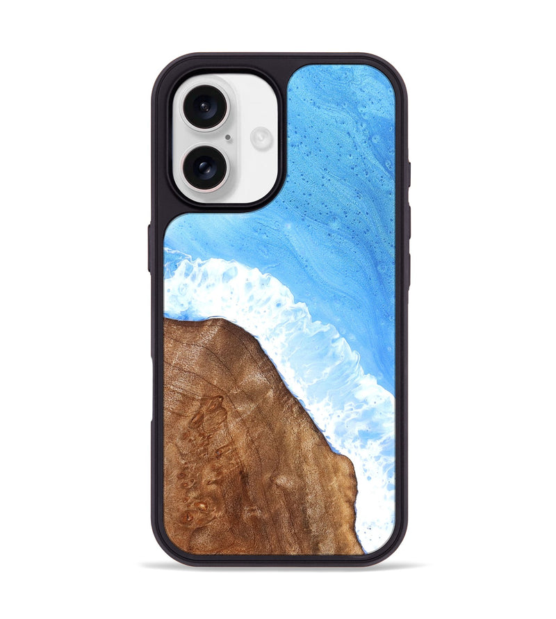 iPhone 17 Wood Phone Case - Rae (Coastal, 823565)