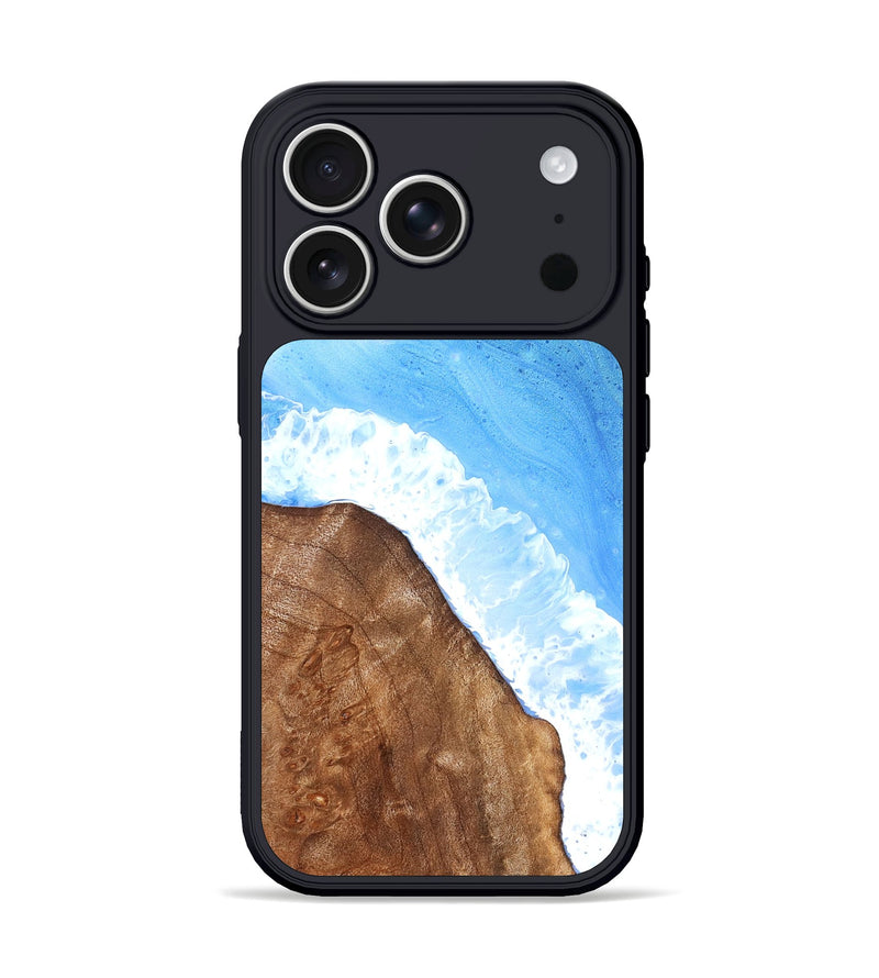iPhone 17 Pro Wood Phone Case - Rae (Coastal, 823565)