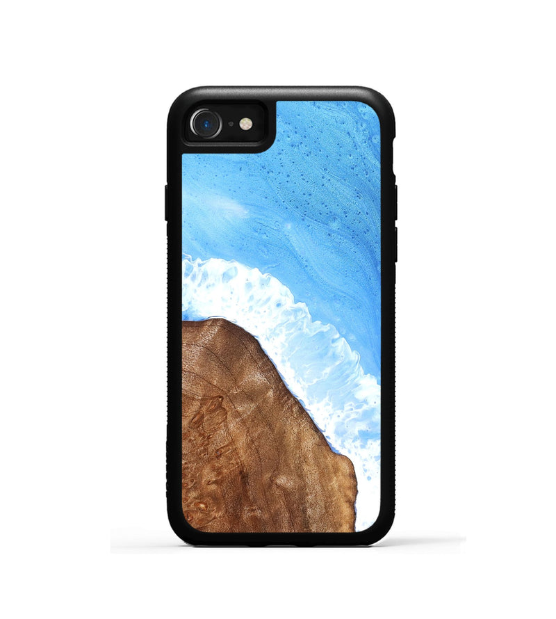 iPhone SE Wood Phone Case - Rae (Coastal, 823565)