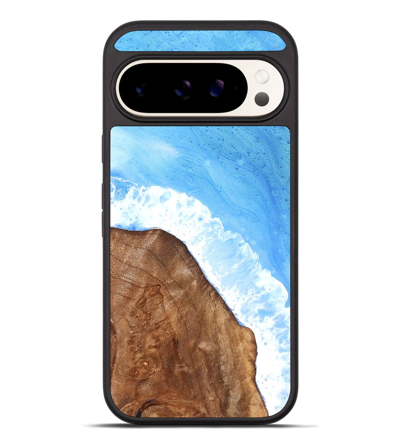 Pixel 10 Pro XL Wood Phone Case - Rae (Coastal, 823565)