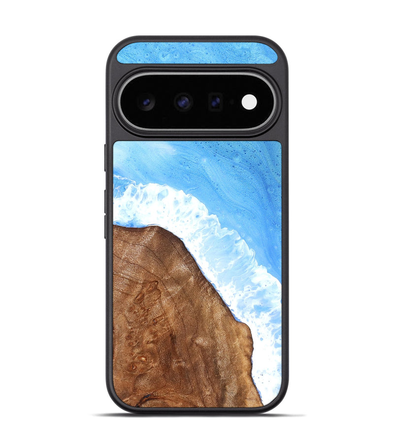Pixel 11 Pro Wood Phone Case - Rae (Coastal, 823565)