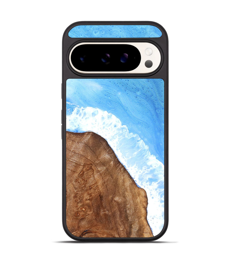 Pixel 9 Pro Wood Phone Case - Rae (Coastal, 823565)