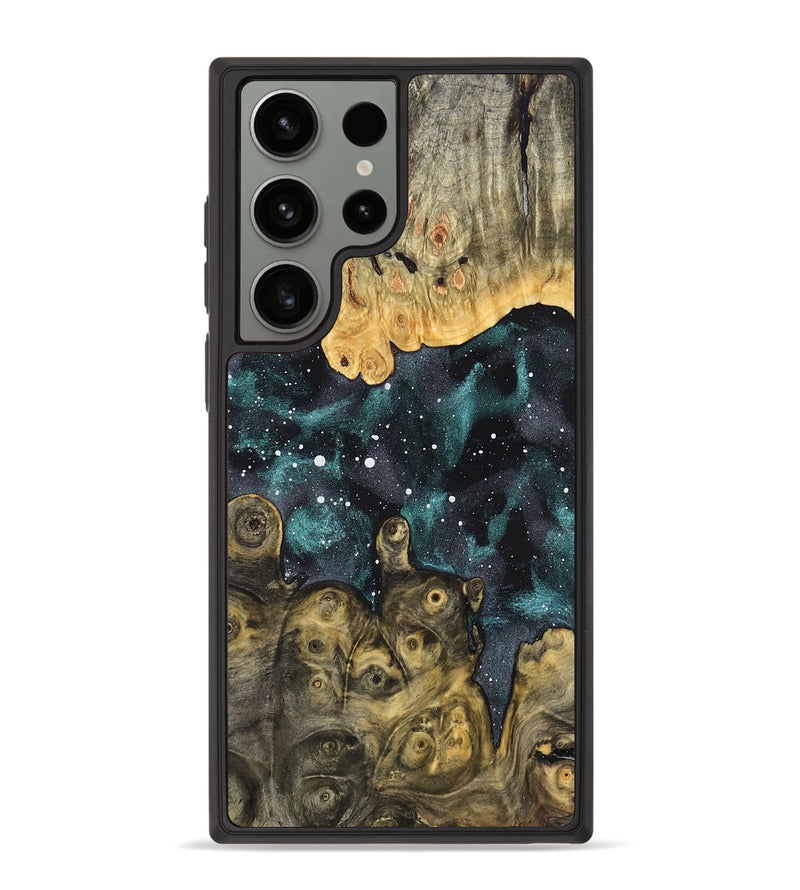 Galaxy S23 Ultra Wood Phone Case - Poppy (Cosmos, 823566)