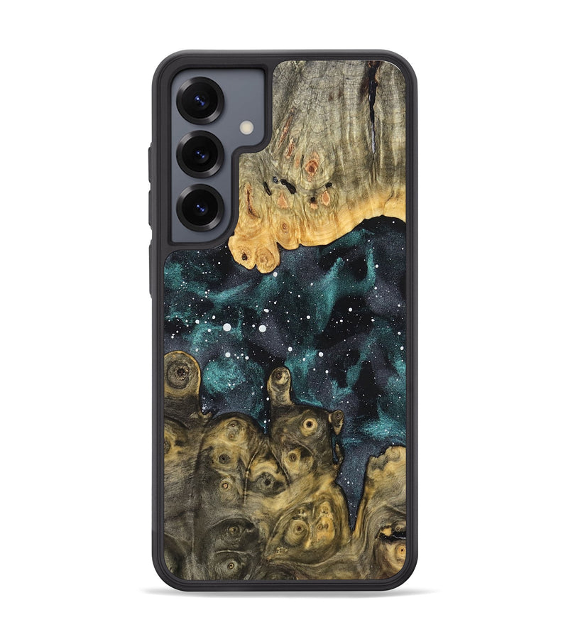 Galaxy S25 Plus Wood Phone Case - Poppy (Cosmos, 823566)