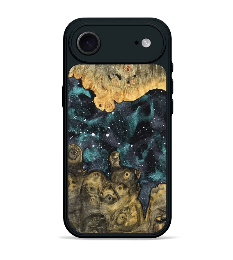 iPhone 17 Air Wood Phone Case - Poppy (Cosmos, 823566)
