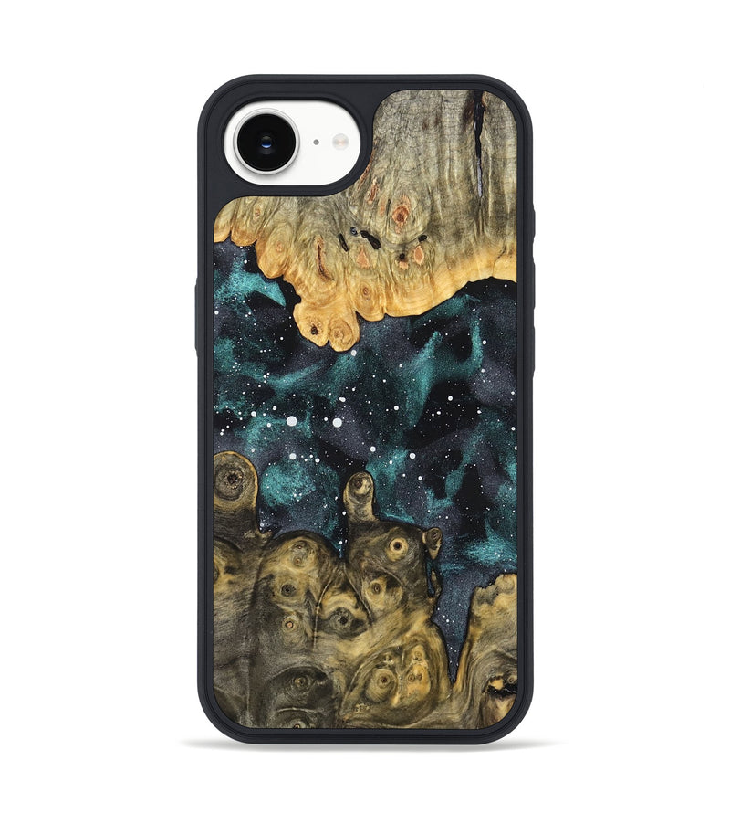 iPhone 17e Wood Phone Case - Poppy (Cosmos, 823566)