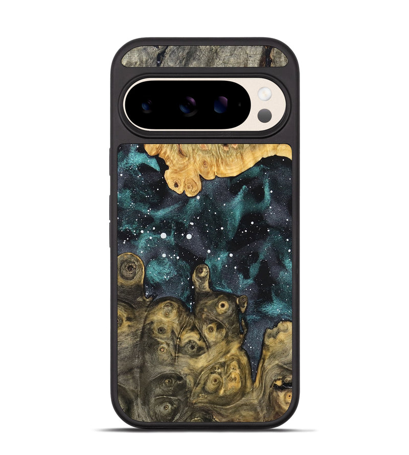 Pixel 10 Wood Phone Case - Poppy (Cosmos, 823566)