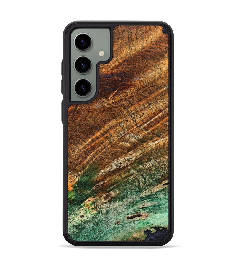 Galaxy S24 Plus Wood Phone Case - Adela (Wood Burl, 823567)