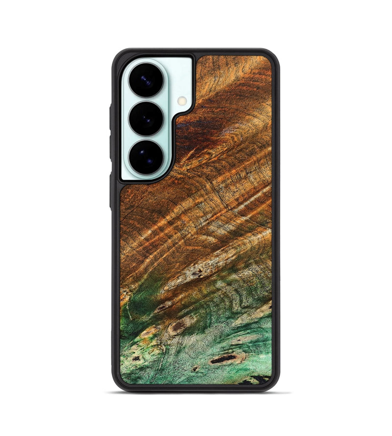 Galaxy S26 Wood Phone Case - Adela (Wood Burl, 823567)