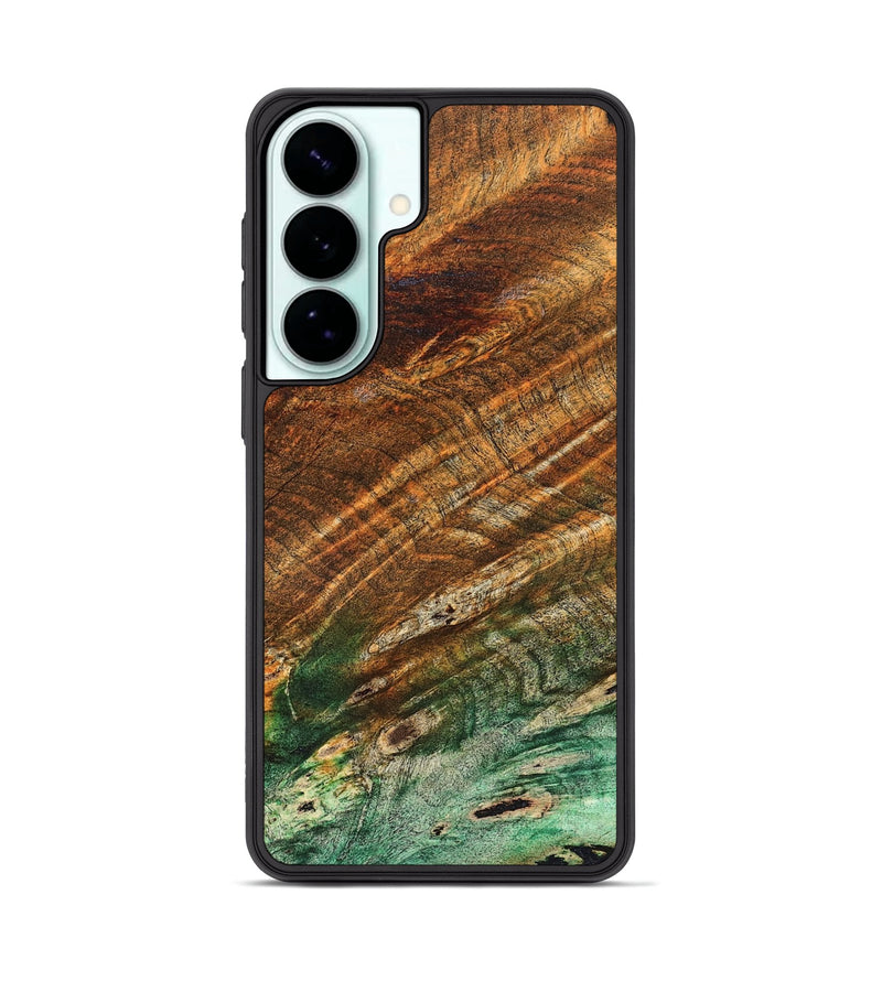 Galaxy S26 Plus Wood Phone Case - Adela (Wood Burl, 823567)