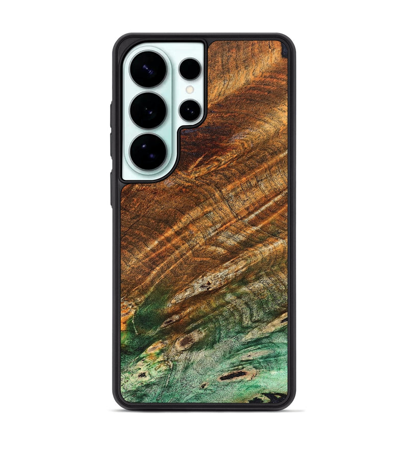 Galaxy S26 Ultra Wood Phone Case - Adela (Wood Burl, 823567)