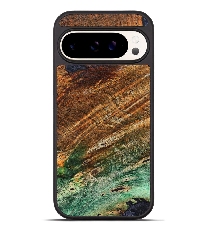 Pixel 9 Pro XL Wood Phone Case - Adela (Wood Burl, 823567)