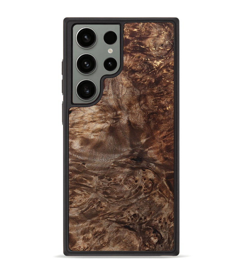 Galaxy S23 Ultra Wood Phone Case - Grayce (Wood Burl, 823568)