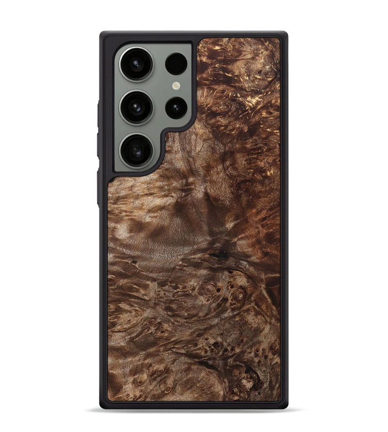 Galaxy S24 Ultra Wood Phone Case - Grayce (Wood Burl, 823568)