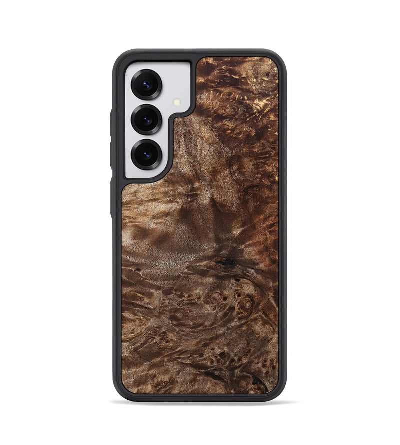 Galaxy S25 Wood Phone Case - Grayce (Wood Burl, 823568)