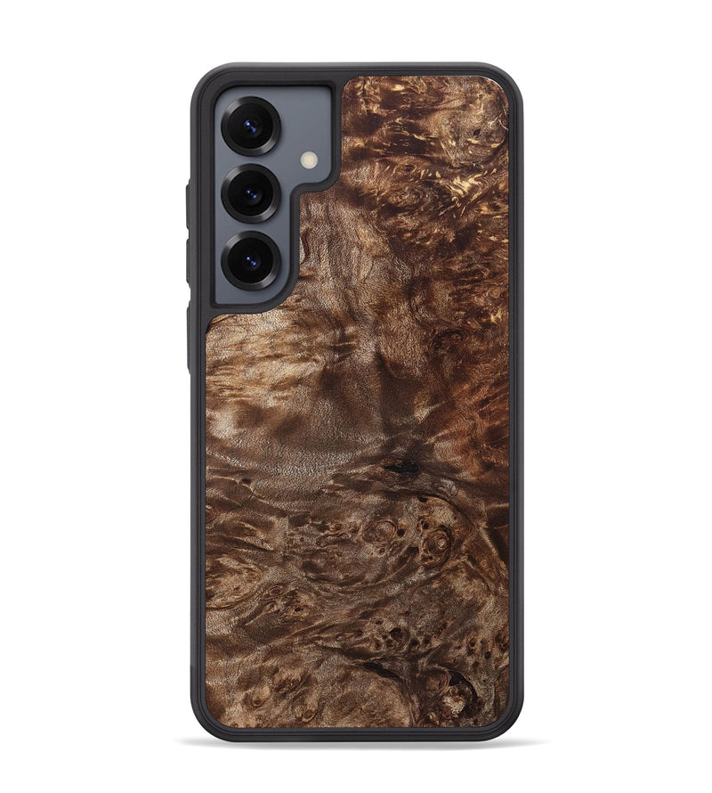 Galaxy S25 Plus Wood Phone Case - Grayce (Wood Burl, 823568)
