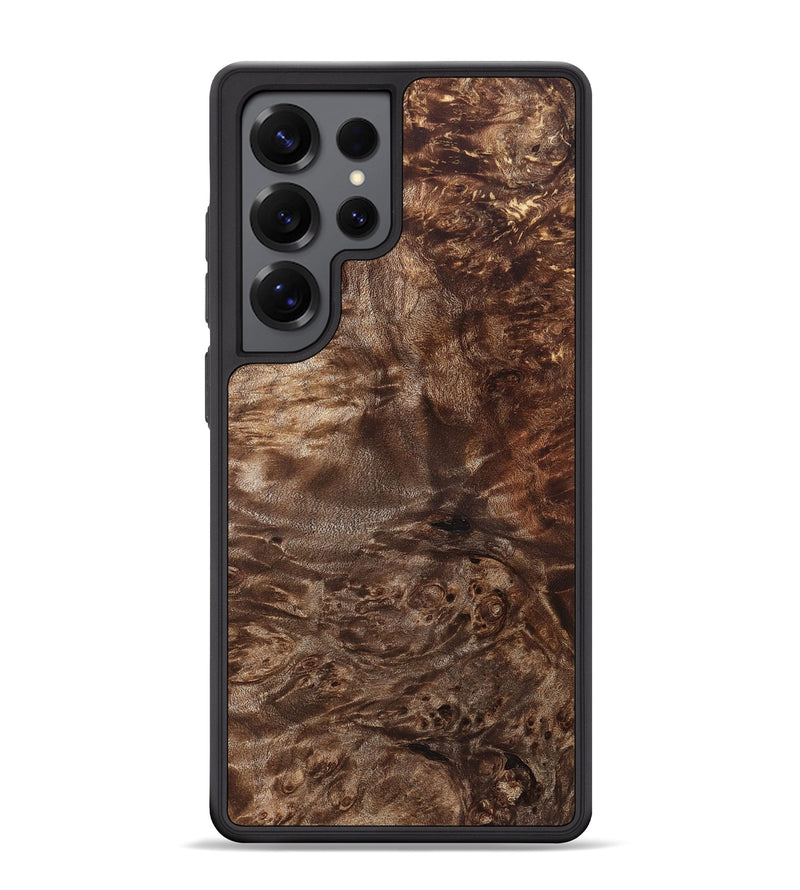 Galaxy S25 Ultra Wood Phone Case - Grayce (Wood Burl, 823568)