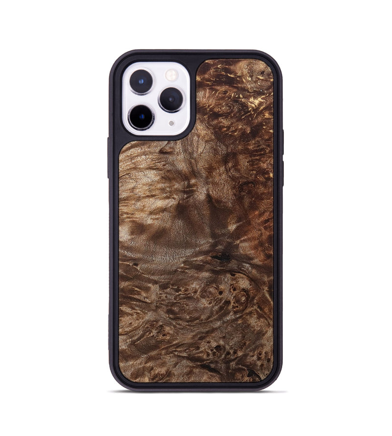 iPhone 11 Pro Wood Phone Case - Grayce (Wood Burl, 823568)