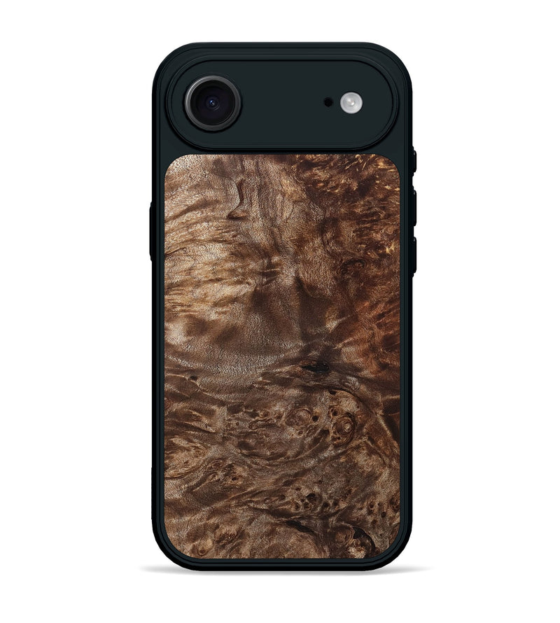 iPhone 17 Air Wood Phone Case - Grayce (Wood Burl, 823568)
