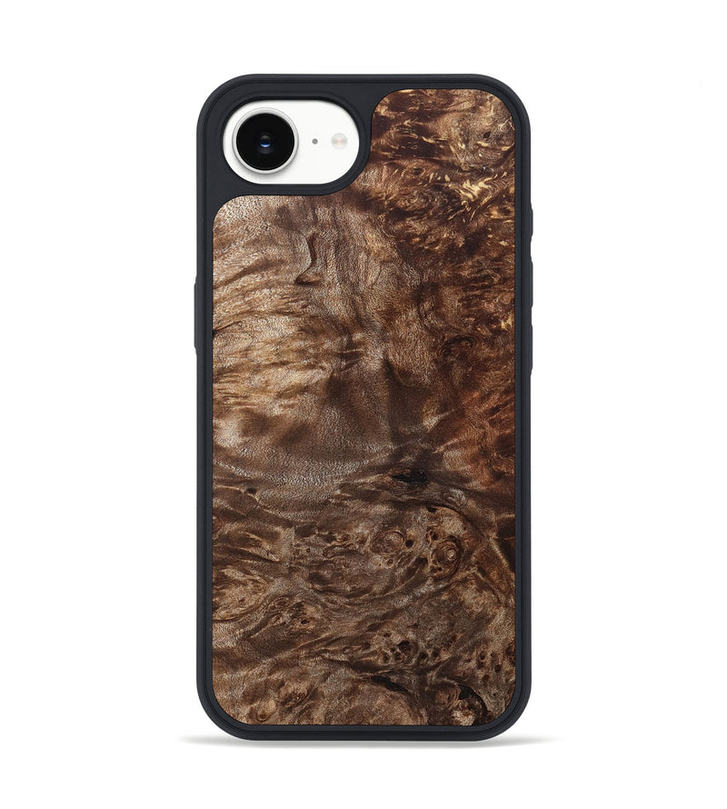 iPhone 17e Wood Phone Case - Grayce (Wood Burl, 823568)