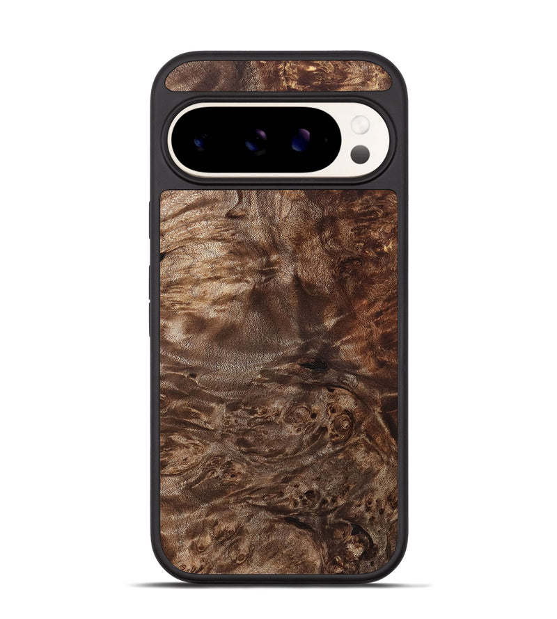 Pixel 9 Wood Phone Case - Grayce (Wood Burl, 823568)