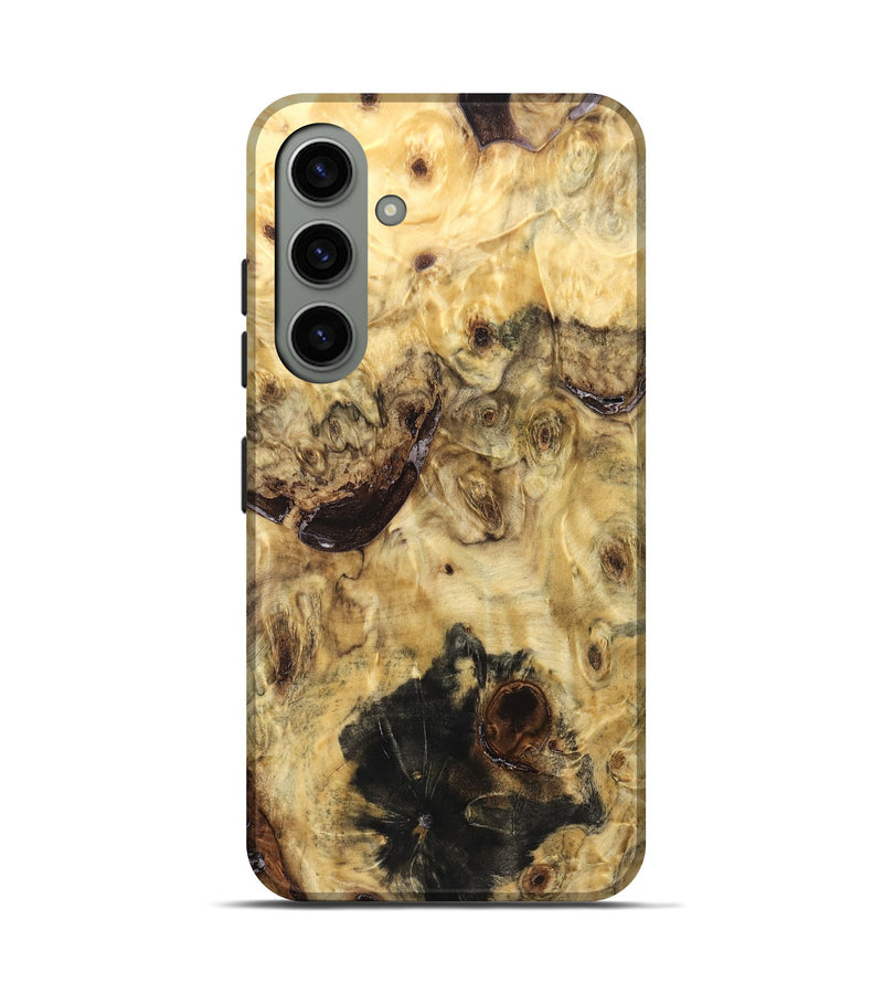 Galaxy S24 Wood Live Edge Phone Case - Rodger (Solid Wood, 823570)