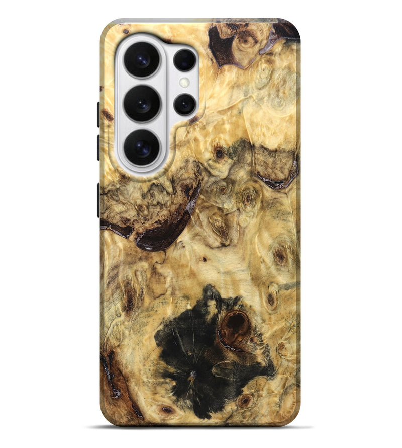 Galaxy S26 Ultra Wood Live Edge Phone Case - Rodger (Solid Wood, 823570)