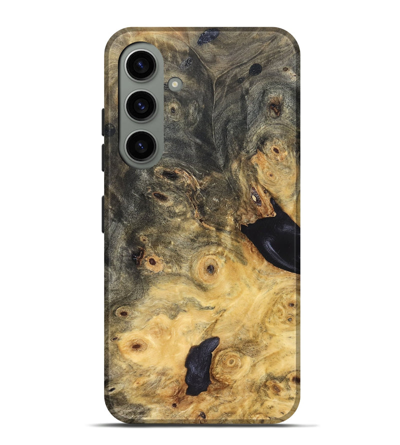 Galaxy S24 Plus Wood Live Edge Phone Case - Nico (Solid Wood, 823573)