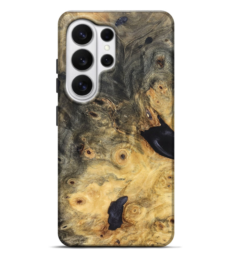 Galaxy S26 Ultra Wood Live Edge Phone Case - Nico (Solid Wood, 823573)