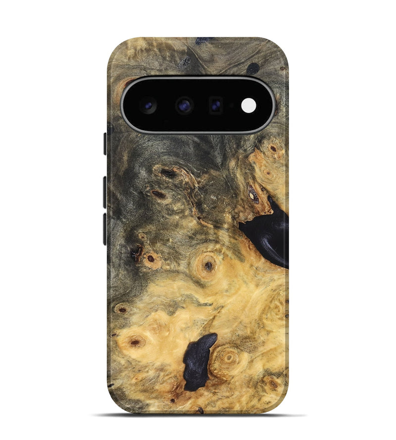 Pixel 11 Wood Live Edge Phone Case - Nico (Solid Wood, 823573)