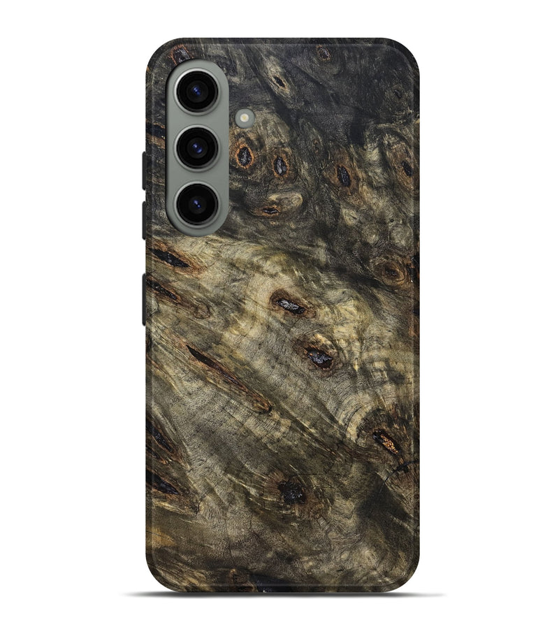 Galaxy S24 Plus Wood Live Edge Phone Case - Candida (Solid Wood, 823574)