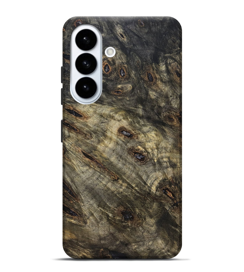 Galaxy S26 Plus Wood Live Edge Phone Case - Candida (Solid Wood, 823574)