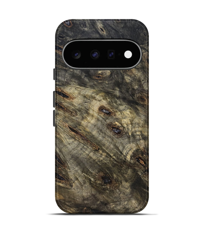 Pixel 11 Wood Live Edge Phone Case - Candida (Solid Wood, 823574)