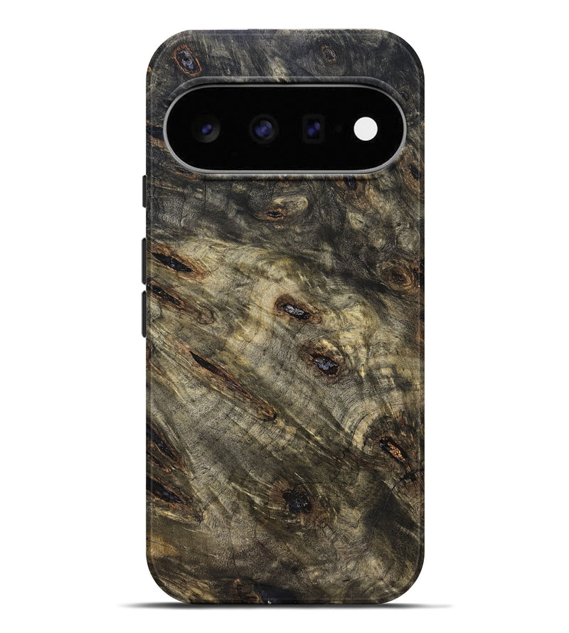 Pixel 11 Pro XL Wood Live Edge Phone Case - Candida (Solid Wood, 823574)