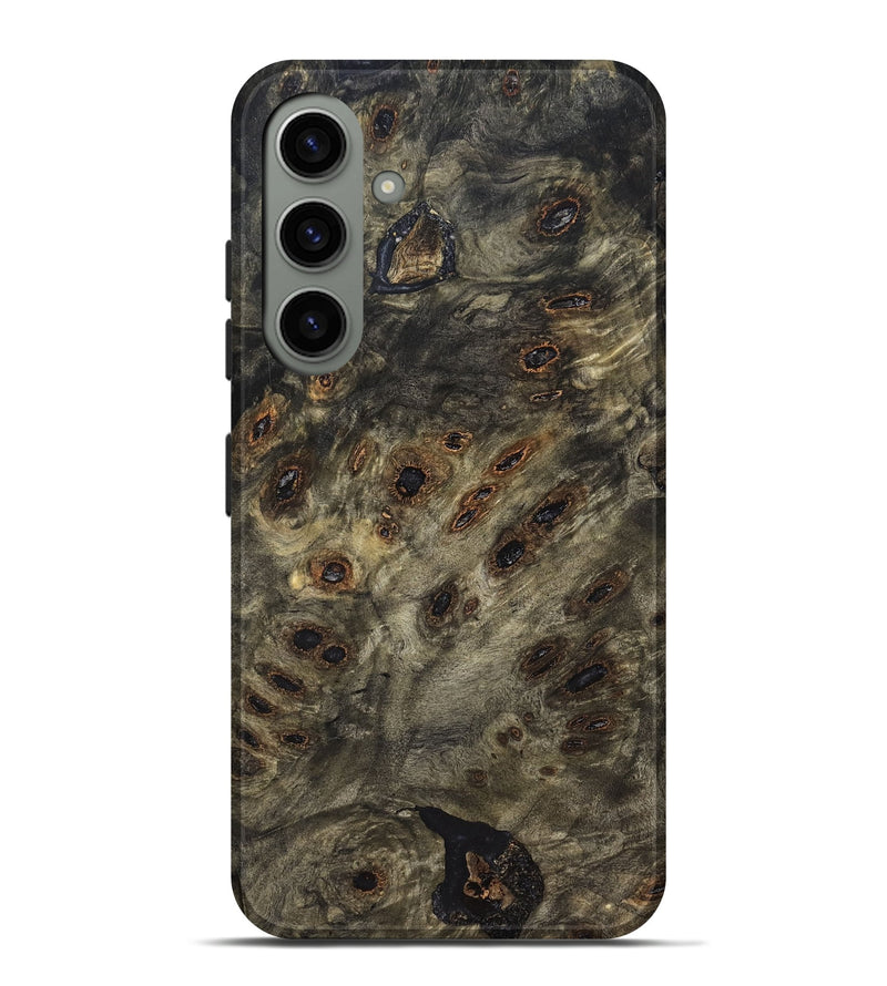 Galaxy S24 Plus Wood Live Edge Phone Case - Ainhoa (Solid Wood, 823575)